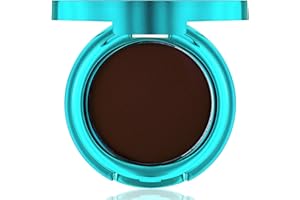 WAKEUP COSMETICS MILANO Wakeup Cosmetics - Color Vibe Eyeshadow, Ombretto Opaco Ultra Pigmentato, Colore 03 Umber