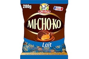 LA PIE QUI CHANTE Michoko Lait 280g