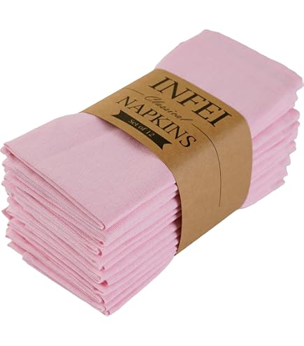 Serviettes Fêtes Lavables Lot De 6 Serviettes Coton 50x50cm Balcony & Falcon - Style Rustique, Bords à Pompons Serviettes Rustiques Pompons Serviettes Fêtes Lavables Lot De 6 Serviettes Coton 50x50cm Balcony & Falcon - Style Rustique, Bords à Pompons Serviettes Rustiques Pompons