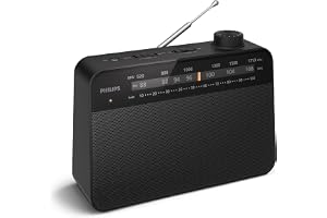 TAR2509 Portabel FM/MW-Radio