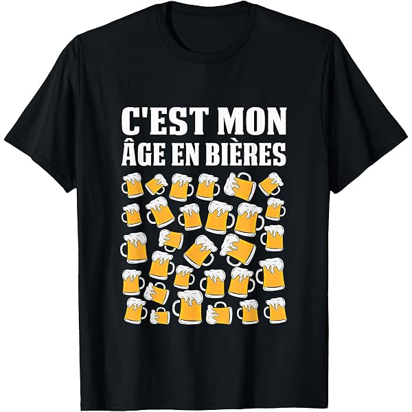 T-Shirt Humoristique 'Mon Âge 29+1' Pour 30 Ans Femme - Cadeau Anniversaire Drôle