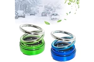 BAWUTZ Tragbare Kinetische Mini Heizung, Tragbare kinetische Heizer, 360-Grad-Drehung, kinetische Mini-Heizung, tragbarer Diffusor für ätherische Öle für Büro, Schlafzimmer, Zuhause (H)