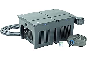 Oase BioSmart Set 24000 - Filtro de gravedad