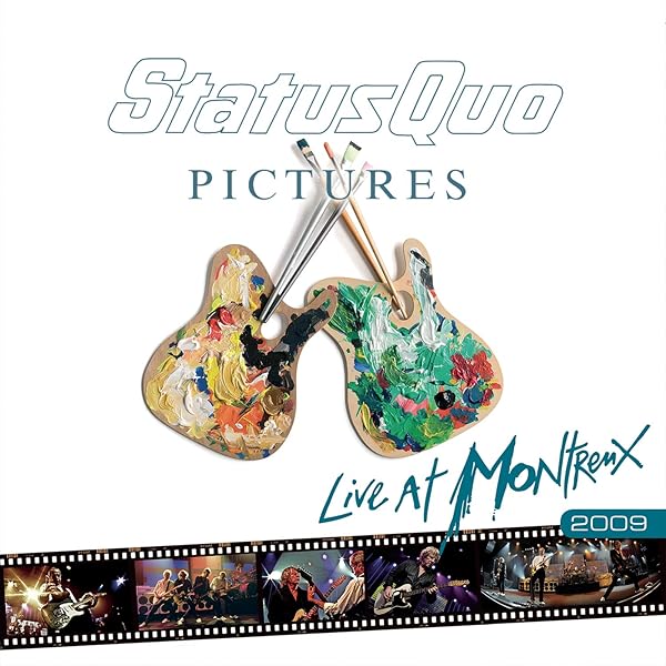 Status Quo - Aquostic! Live at the Roundhouse: Amazon.de
