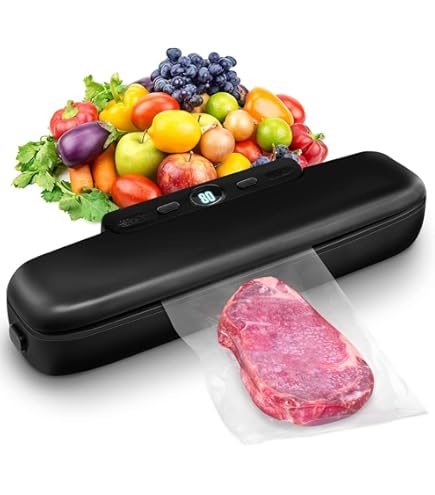 Foodsaver Sac Sous Vide CASO Lot De 2 Rouleaux De Film De Mise Sous Vide Professionnel 6 Etoiles 20 X 600 Cm Pour Toutes Les Machines A Emballer Sous Vide Solides Et