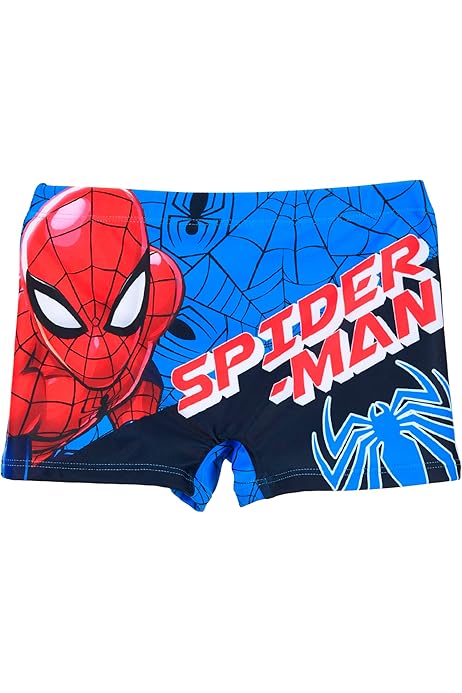 Costumi Mare Pantaloncini Da Bagno Marvel Avengers Per Bambini - Main Image