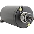 DB Electrical 410-54053 Seadoo Starter Compatible With/Replacement For GTI GTX RXP RXT Sportboat 2002-2011 Sea Doo-Many Models 4-6905 410-54053 290-888-993 290-888-999 420-888-9933 420-888-994