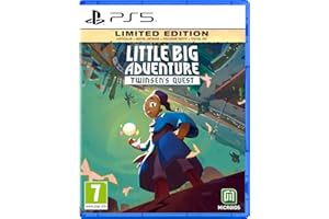 MICROÏDS Little Big Adventure - Twinsen's Quest - Limited Edition - PS5