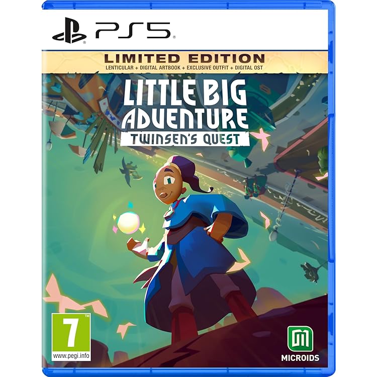 Microids Announces Adventure Game Arsene Lupin: Once A Thief For PS5 Xbox Series Ps4 Xbox One Switch And Pc