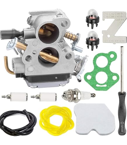 CTS Luftfilter Für Husqvarna Kettensägen 235/236/240 – Ersatz Für Originalteil 545061801