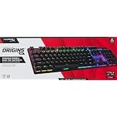 HyperX Alloy Origins PBT &ndash; Red Switch Klavye TR layout