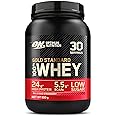 Optimum Nutrition Gold Standard 100% Whey Protein Powder For Muscle Support And Recovery Double Rich Chocolate -- 149 Servings - View #3