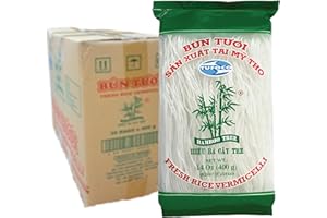 ‎BAMBOO TREE BAMBOO TREE - Frische Reis Vermicelli - 30 X 400 GR - Multipack