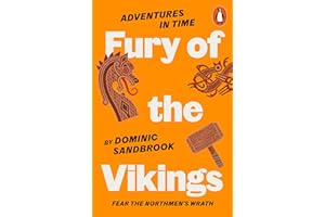 Adventures in Time: Fury of The Vikings