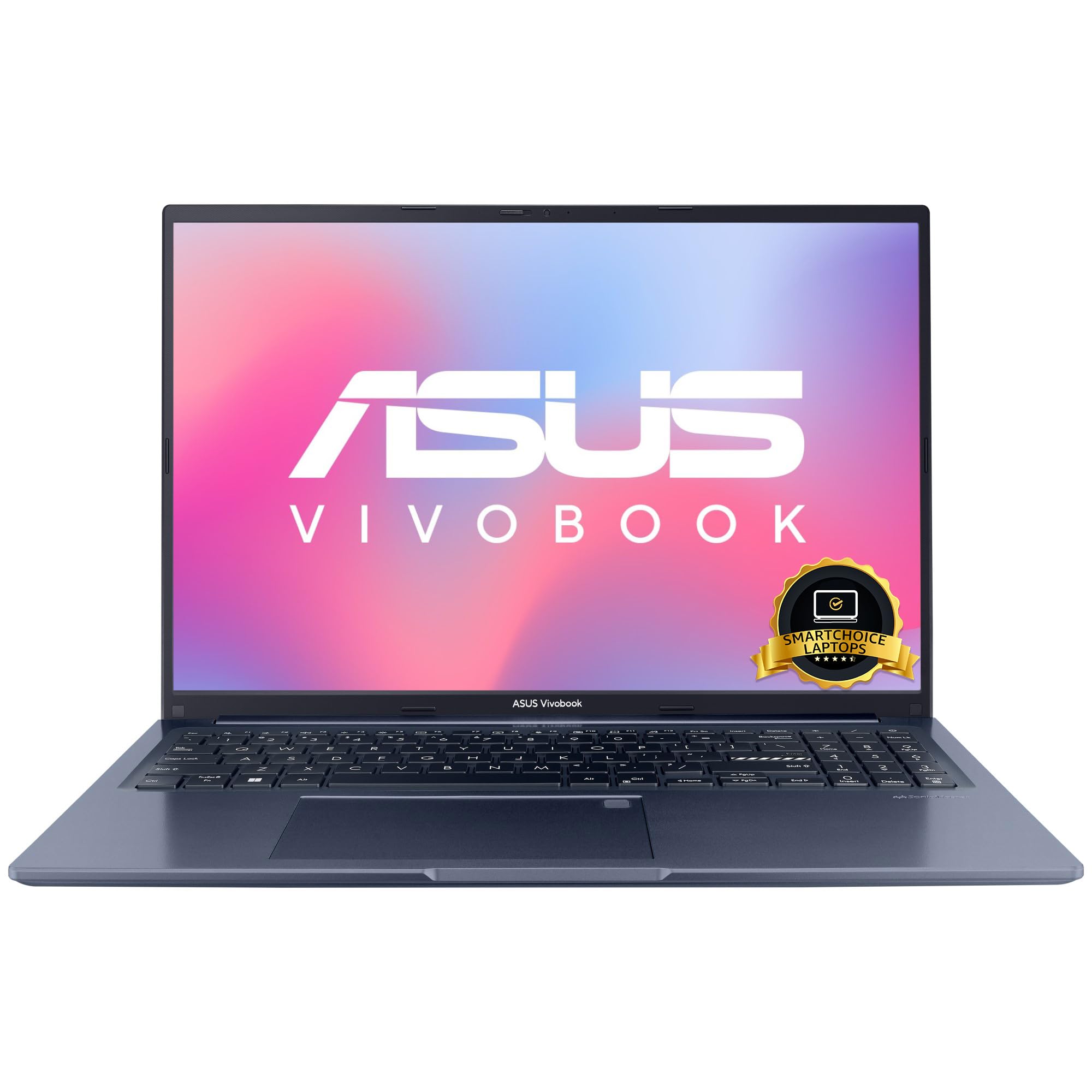 ASUS [SmartChoice] Vivobook 16X (2022), 16-inch (40.64 cms) WUXGA, AMD Ryzen 5 5600H, Thin and Light Laptop (8GB/512GB SSD/In