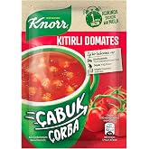Knorr &Ccedil;orba Kıtırlı Domates 22 g