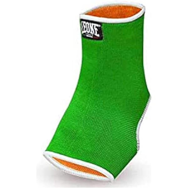 LEORC Cavigliere Jacquard Leone 1947 - Imbottite In Gel, Per Allenamento E Gare, Protezione Tibia - Foto 10