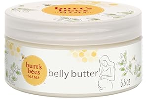 Burt's Bees Baby & Mamma Mama Bee Belly Burro, 6,5 oz/185 g
