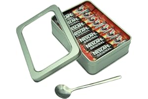 TINTASTIC Coffee Hamper Containing 30 Nescafe Sachets and Spoon (Original)