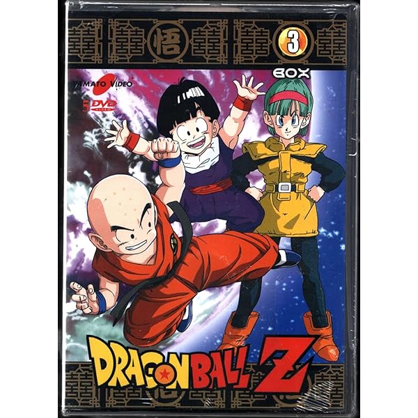 Dragon Ball Z Box 2 (10 DVD): Amazon.it: Daisuke Nishio, Daisuke
