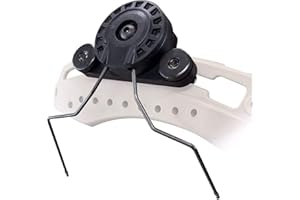 Evike OPSMEN Helmschienen Adapter Befestigungsset für Earmor Elektronische Headsets