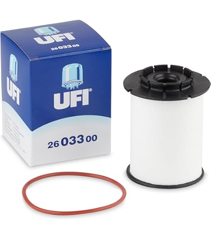UFI Filters, Filtro Aria 30.609.00, Filtro Aria Per Ricambio, Adatto A Auto, Applicabile Su Diversi Modelli Buick USA, Chevrolet EU E USA, Opel E Vauxhall
