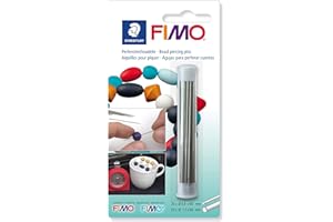 STAEDTLER FIMO Bead Piercing pins, Silver