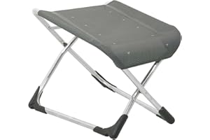 Crespo - Repose pied - AL-231 - Gris foncé (40)