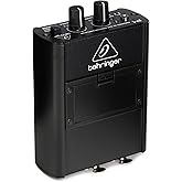 Behringer Powerplay P1 Kulak İci Monit&ouml;r Amfisi Beltpack Kablolu