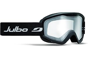 Julbo Okulary ochronne plazmowe, kategoria 0, rozmiar L, czarne