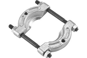 Hacbop 1 Inch Bearing Separator 10mm-30mm Small Bearing Splitter Bearing Puller Bearing Separator Remover Tool Bearing Puller