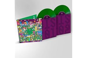 c@ra++ere s?ec!@le – 2lp Colorati Verdi