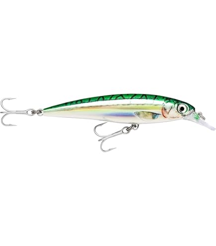 Esca Da Pesca Rapala Ripstop | 9 Cm 7g | Doppio Labbro | Per Acqua Dolce | Profondità 0.9-1.2m - Foto 2