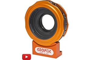Geoptik 30 A191 CCD Adapter für Nikon