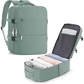 xlodea Airplane Cabin Travel Backpack 45x36x20 for Easyjet | Backpack Cabin Travel Backpack Cabin Bag Carry-on Luggage Cabin