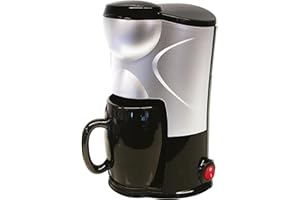 CARPOINT 0510190 Macchina da caffè per campeggio