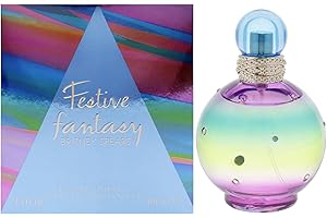 Britney Spears Festive Fantasy Eau De Toilette Spray, 100ml