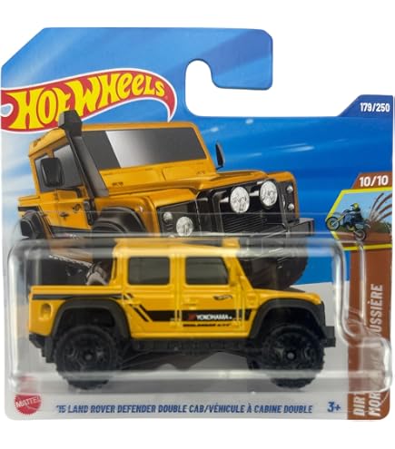 Voiture Miniature 1:64 Hot Wheels Baja Blazers Hot Wheels Jeep Scrambler Baja Blazers - Édition 8/10 - Modèle 1:64 Gris Métallisé - Mattel 2023 Voiture Miniature 1:64 Hot Wheels Baja Blazers Hot Wheels Jeep Scrambler Baja Blazers - Édition 8/10 - Modèle 1:64 Gris Métallisé - Mattel 2023