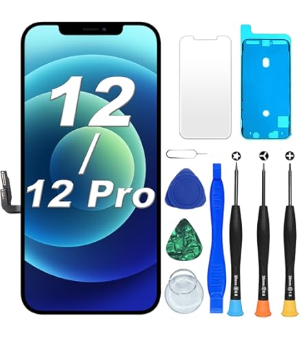 MMOBIEL Back Cover Akkudeckel Rückseite Rück Klappe Kompatibel Mit IPhone 11 6.1 Inch Schwarz Inkl. Metall Hebelwerkzeug Und Kleber