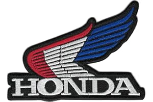 BLUE HAWAI Aufnäher Motorrad Japan H 9,7 x 7 cm