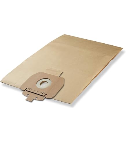 Sacchetti Per Aspirapolvere Diversey Taski GO - Confezione Da 10, Per Pulizia Professionale - Foto 11