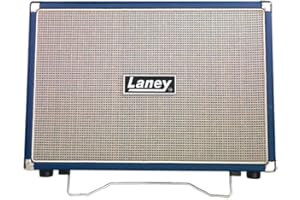 Laney LIONHEART Series LT212 - Premium Guitar Cabinet - Celestion G12H 2x12 inch Speakers