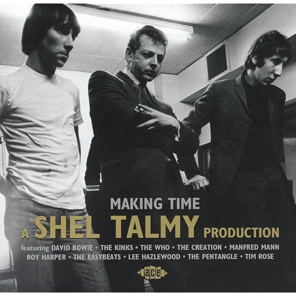 Planet Mod: Brit Soul, R&B And Freakbeat From The Shel Talmy