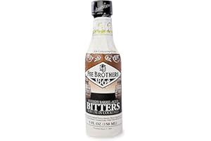 Fee Brothers Limited Whisky Barrel Aged Bitters, 15 cl