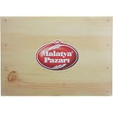 Malatya Pazarı G&uuml;ll&uuml; Lokum 1 Kg