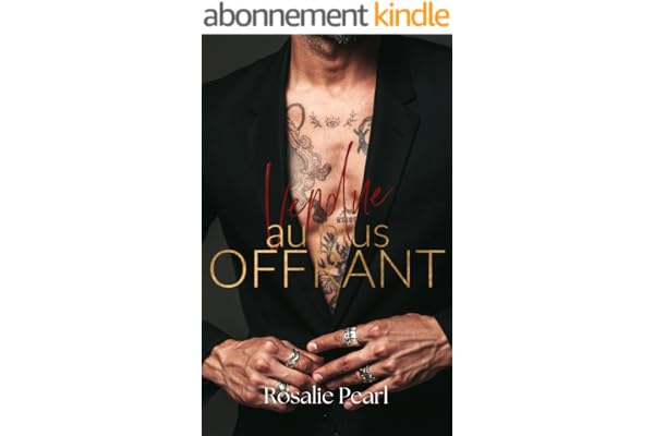 Vendue au plus offrant ( Dark Romance )