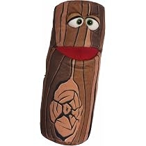 Marionnette à Main Living Puppets Avec Poteau Plein En Tissu - 34 Cm, Pour Jeux éducatifs Et Interactifs Enfants - 2