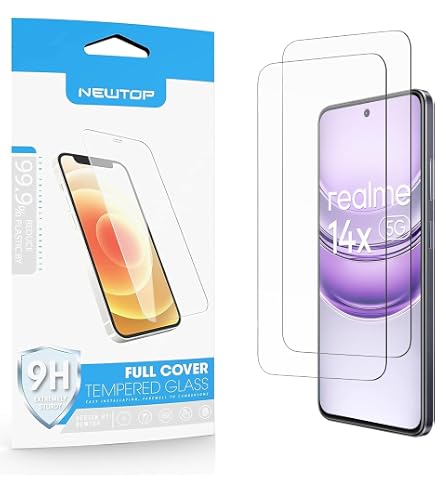 Pellicola Protettiva Vetro per realme XT Protezione Proteggi Schermo