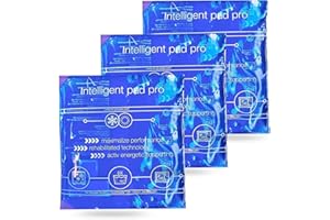 ‎TK GRUPPE TIMO KLINGLER Zestaw 3 podkładek chłodzących okład chłodzący okład chłodzący ciepły kompres - zimny kompres - okład poduszeczka żelowa - cool pads żelowe podkładki - zimny i ciepły okład chłodzący i okład chłodzący