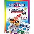 Snap Circuits Flight Deck Science/STEM Toy kit | Ages 8+ | Construction Gift for Boys and Girls